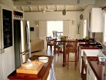 Spyglass Kitchen to Dining Room Saba