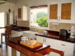 Spyglass Villa Kitchen Booby Hil Point Saba