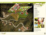 Leaf Resort Lnad Layout Troy Hill Saba