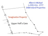 Upper Hell's Gate Saba Land For Sale