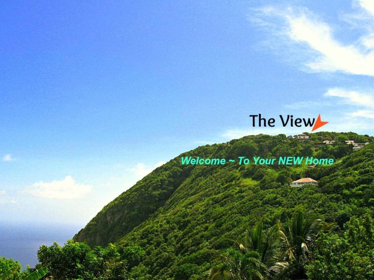 The View Saba Island Properties