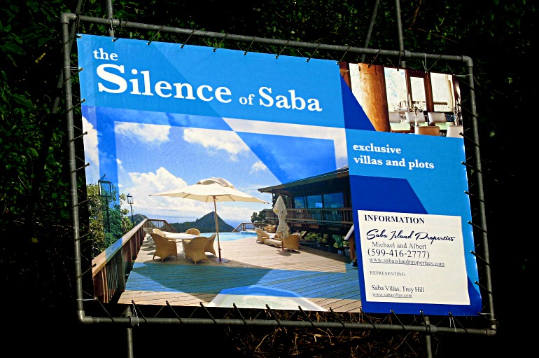 Saba Island Properties Exclusive Agents /Brokers