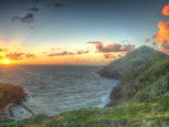 Sunrise Ridge Flat Point Saba