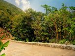 Mountain Road Saba Land For Sale