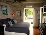 Hummingbird Villa Master Bedroom Saba