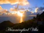 Hummingbird Villa Rental Saba