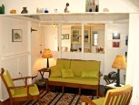 Althea Cottage Living Room Saba