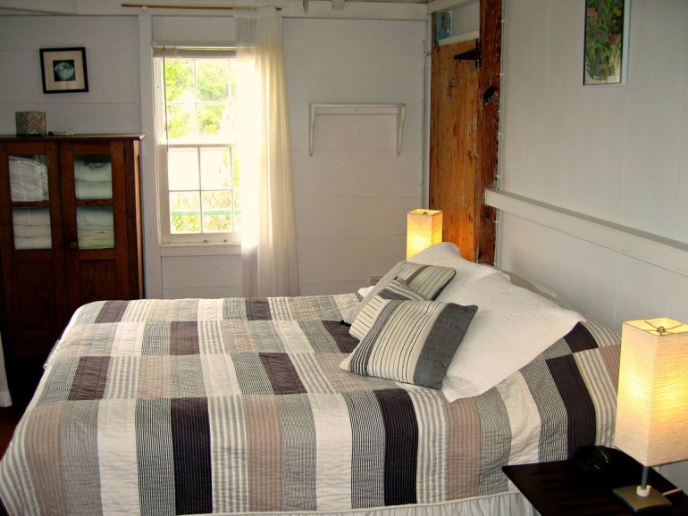 Althea Cottage Bedroom Windwardside Saba