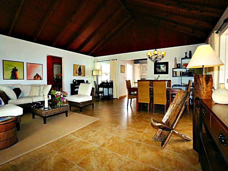 Villa Fairview Rental Saba