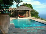 Villa Fairview Booby Hill Saba