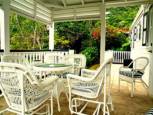 Hibiscus Cottage - For Rent - Albert + Michael - Saba Island Properties