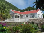 Hibiscus Cottage - For Rent - Albert & Michael - Saba Island Properties