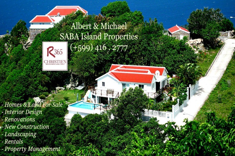 SabaIsland Properties Dutch Caribbean