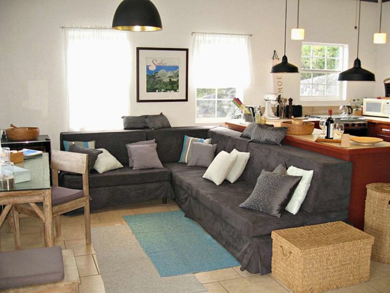 Blue Water Cottage - For Rent - Albert & Michael - Saba Island Properties