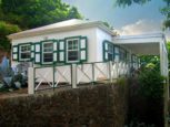Blue Water Cottage - For Sale & Rent - Albert & Michael - Saba Island Properties