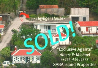 Heyliger House SOLD Albert & Michael Saba