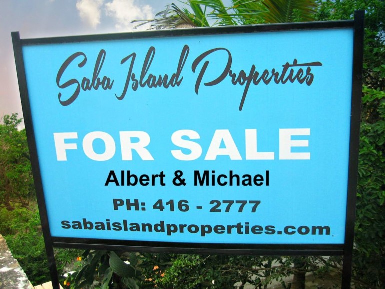 Albert & Michael Saba Island Properties