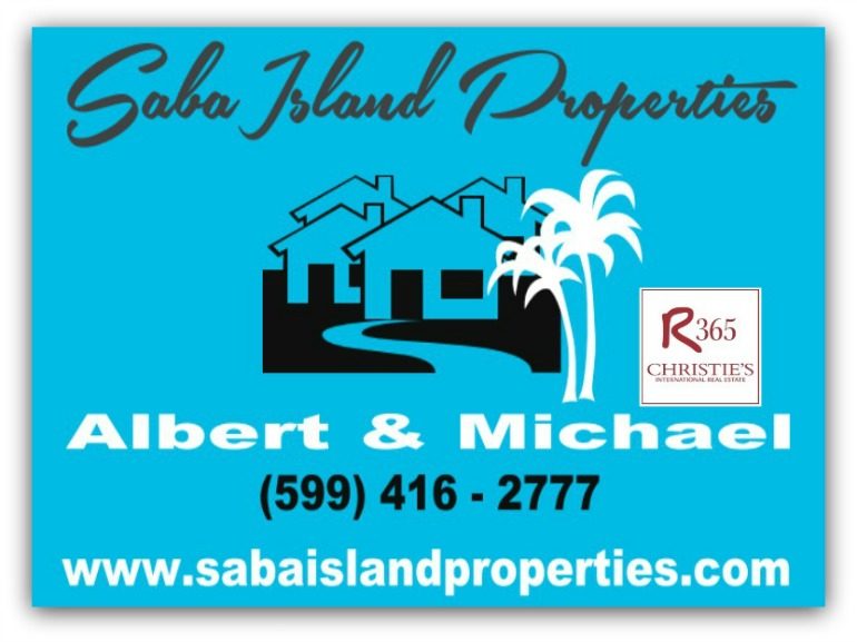 Albert & Michael SABA Island Properties