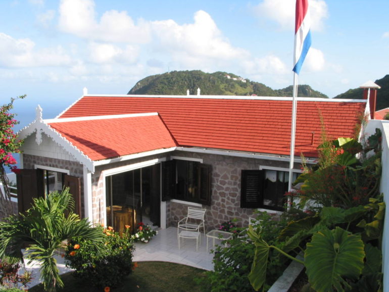 Island View Villa Saba