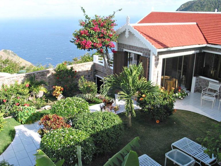 Island View Villa Saba Albert & Michael