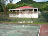 Statia Home For Sale Guest House