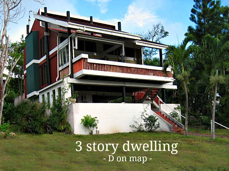 Statia 3 Story Dwelling For Sale