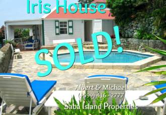 Iris House - Sold - Albert & Michael Saba Island Properties