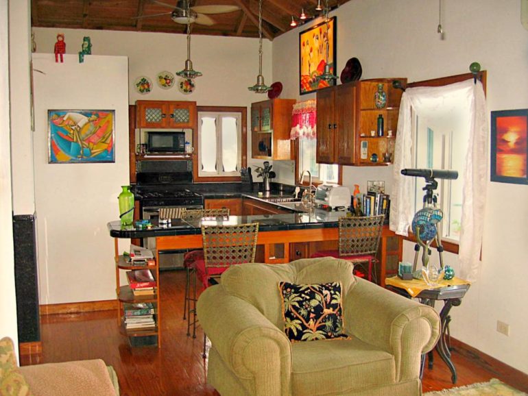 Dushi Cottage For Sale Lower Hell's Gate Saba