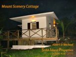 Mount Scenery Cottage Saba