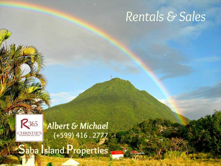 Albert & Michael - Saba Island Properties