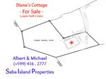 Diana's Cottage Lower Hell's Gate Albert & Michael Saba Island Properties
