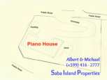 Piano House For Sale - Albert & Michael - Saba Island Properties