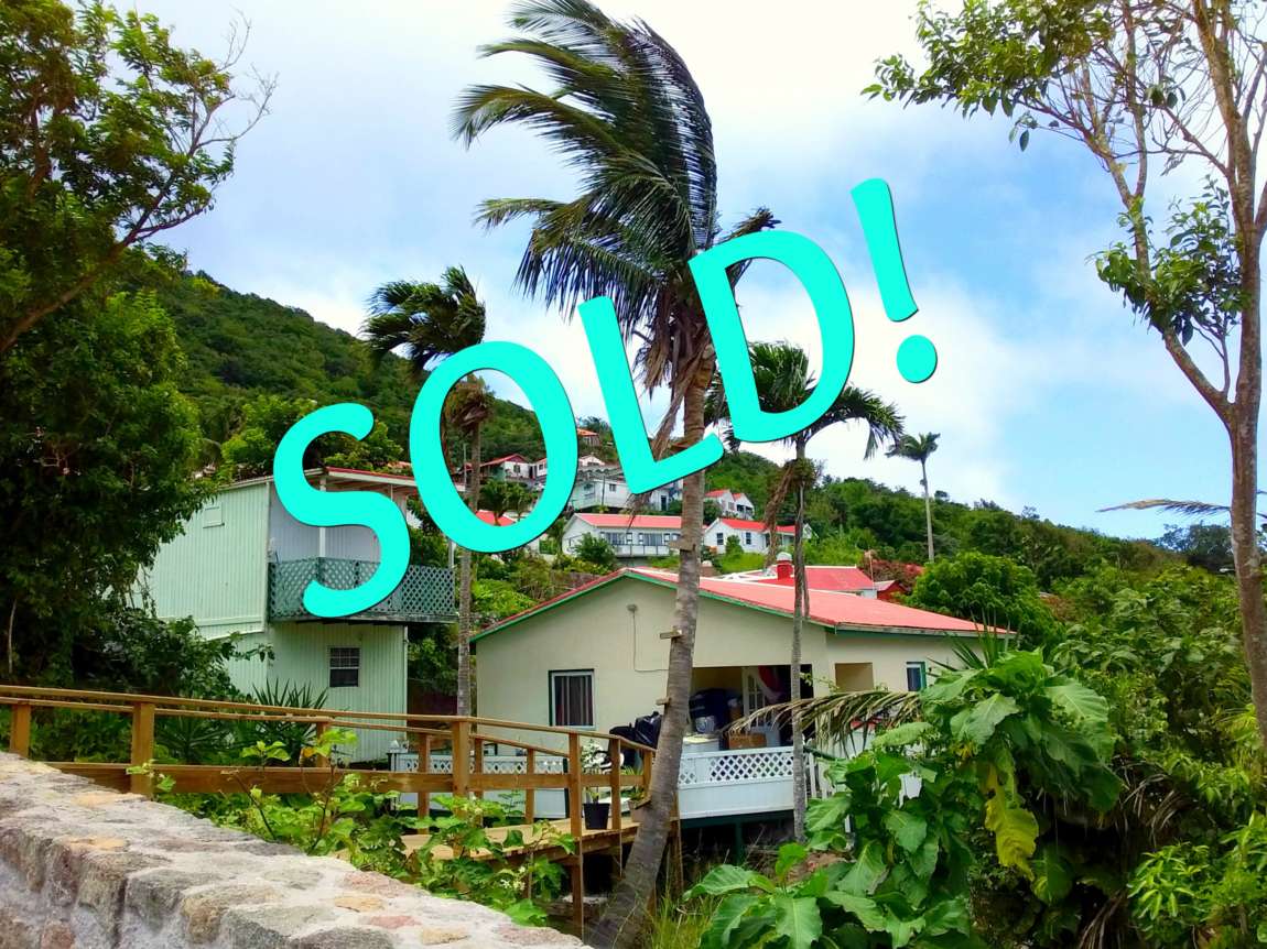 Windwardside Home - SOLD - Albert & Michael *Exclusive Agents* - Saba ...