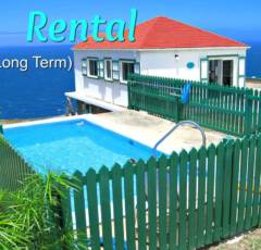 Rental Home - Lower Hell's gate - Albert & Michael - Saba Island Properties