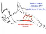 3 Windwardside Lots - Albert & Michael - Saba Island Properties