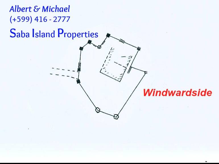Windwardside Home - Albert & Michael - Saba Island Properties