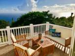Coudbreak Villa - Vacation Rental - Albert & Michael - Saba Island Properties