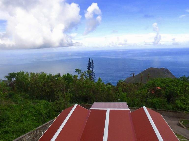 Cloudbreak Villa - Vacation Rental - Albert & Michael - Saba Island properties