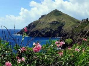 Windsong Lot - For Sale - Albert & Michael - Saba Island Properties - Exclusive Agents