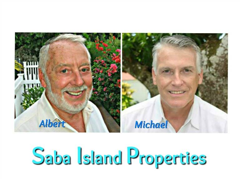 Albert & Michael - Saba Island Properties