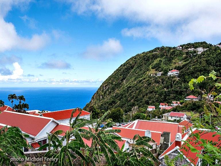 Why Is Saba So Enticing - Albert & Michael - Saba Island Properties