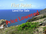 Flat Point Land - For Sale - Albert & Michael - Saba Island Properties