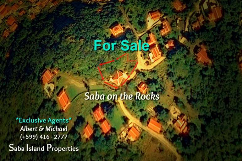 Saba on the Rocks - For Sale - Albert & Michael - Saba Island Properties