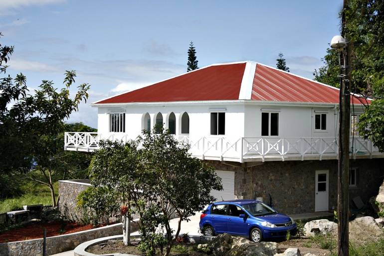 Saba on the Rocks - For Sale - Albert & Mchael - Saba Island Properties