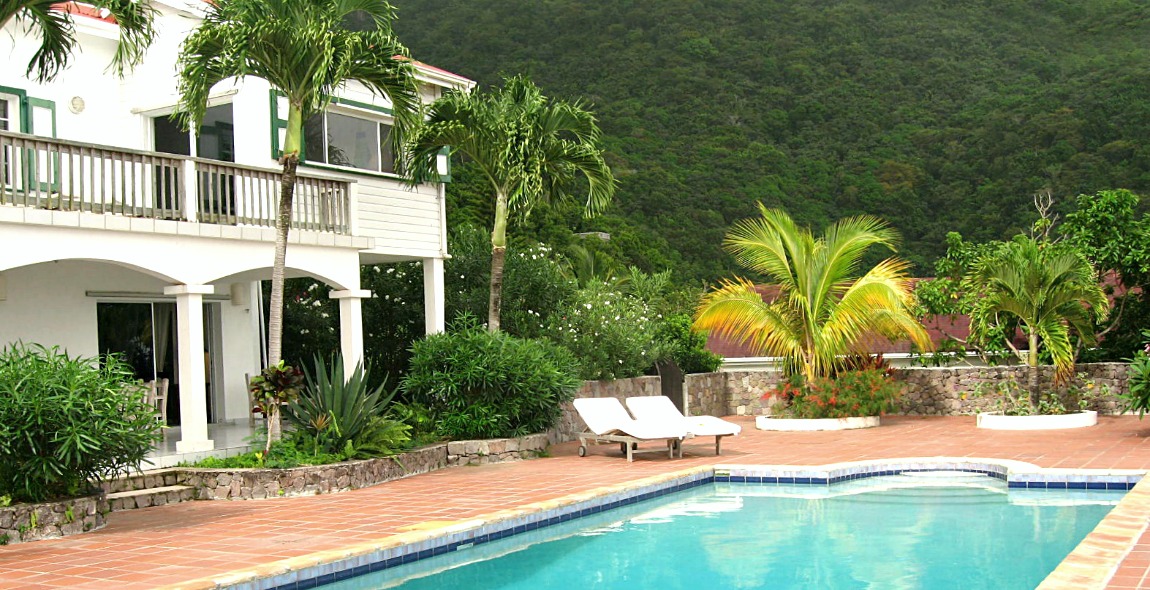 Saba Island Properties, B.V.