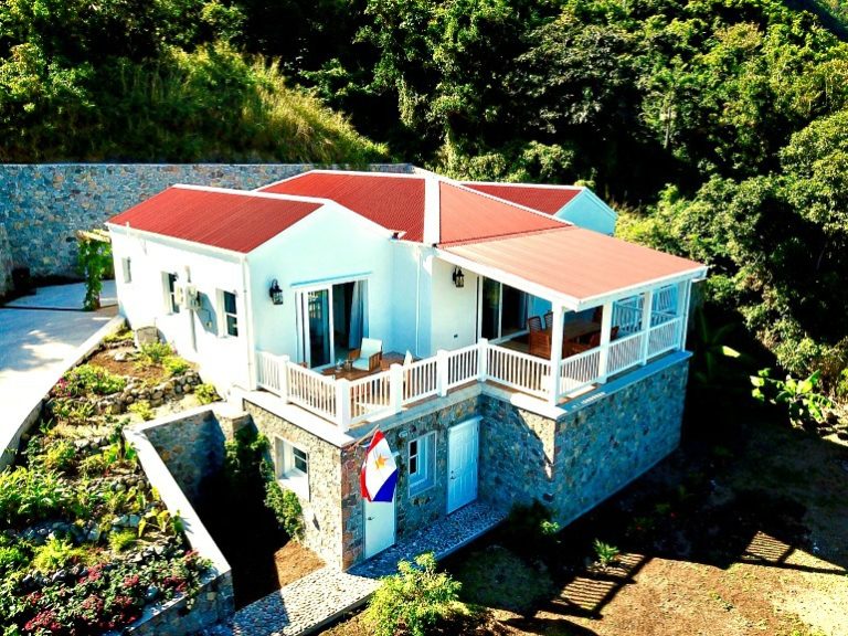 Doing Work That Matters Albert & Michael Saba Island Properties