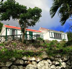 Sea View Cottage - For Saale - Albert & Michael - Saba Island Properties
