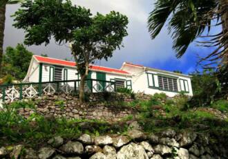 Sea View Cottage - For Saale - Albert & Michael - Saba Island Properties