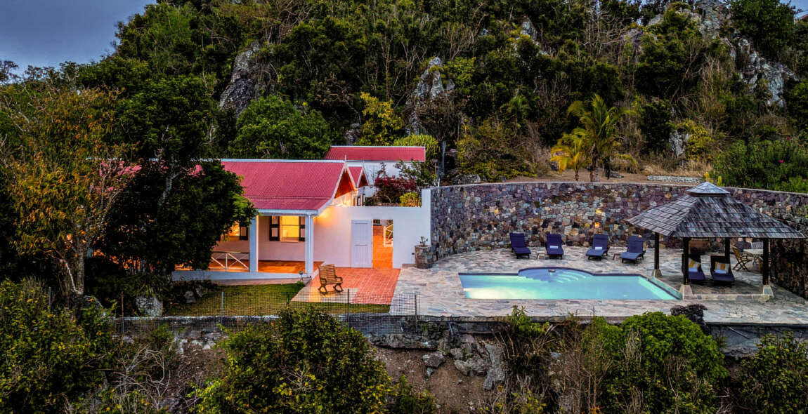 Saba Island Properties, B.V.