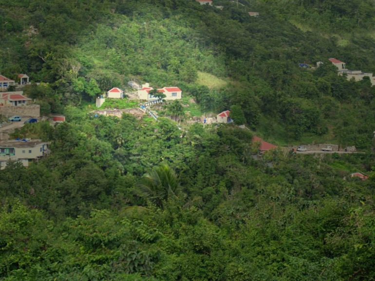 Sea View Cottage - For Rent - Albert & Michael - Saba Island Properties